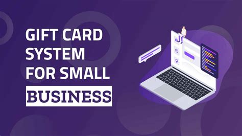 How To Start A Gift Card System For Small Business In 2024